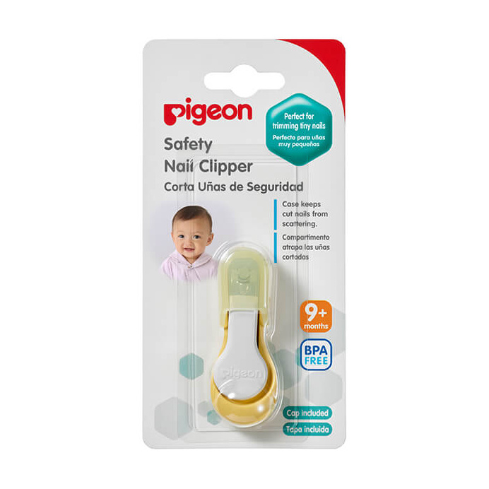 Pigeon Nail Clipper Baby 1pc