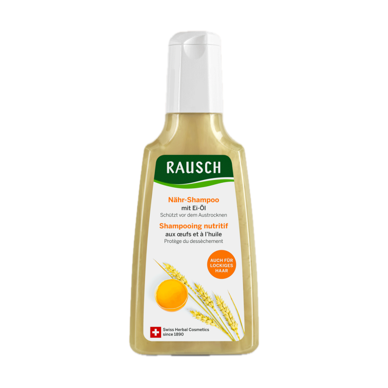 Rausch Egg Oil Shampoo 200 Ml
