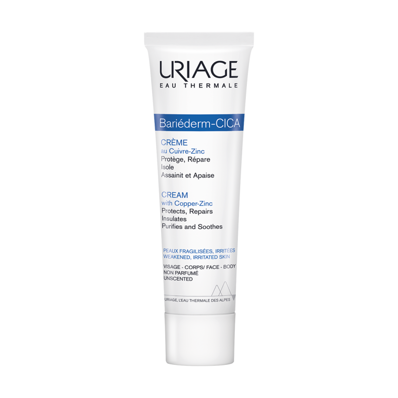 Uriage Bariederm Cica Repairing Cream 100ml