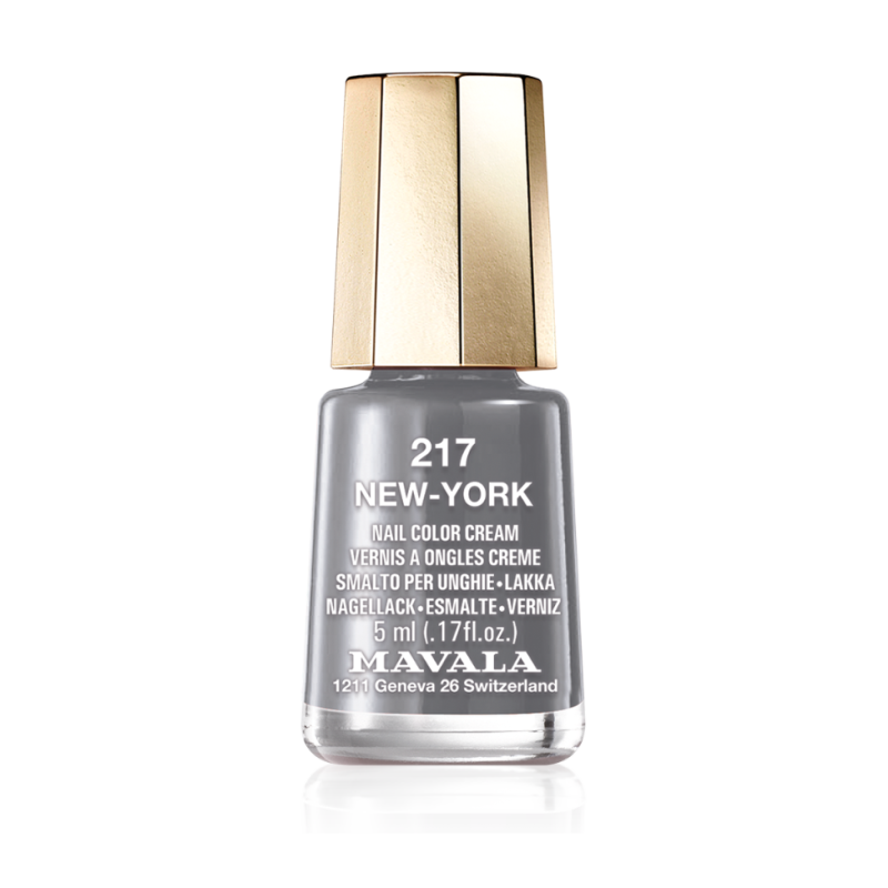 Mavala Nail Polish 217 Newyork 5Ml
