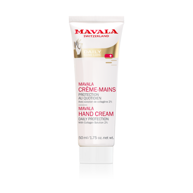 Mavala Hand Cream With Collagen Solution 2%
