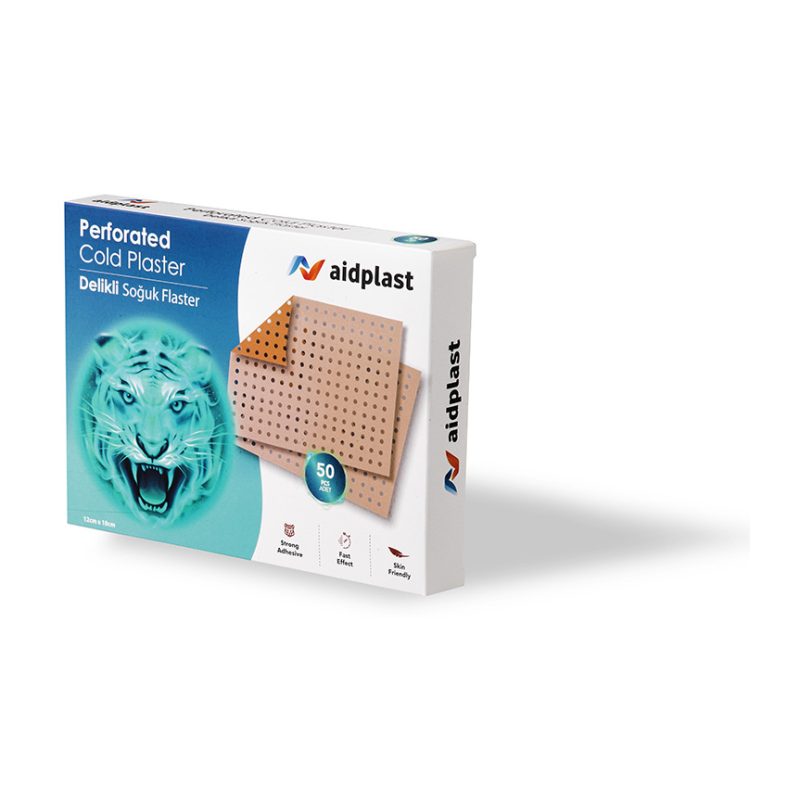 Cold Plaster Aidplast 1Pc