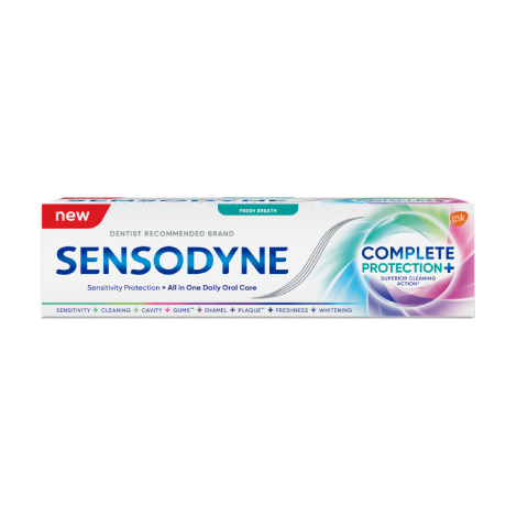 Sensodyne Complete Protection Fresh Breath 75 ml