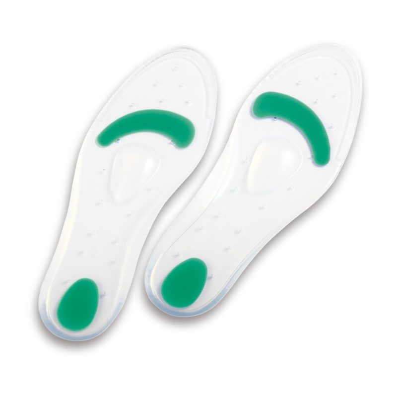 Silicone Full Insole Pad (Xl) Super Ortho