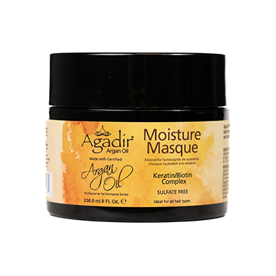 Agadir Argan Oil Moisture Masque 236Ml
