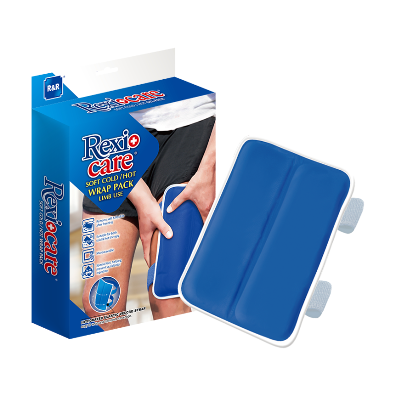 Rexicare Soft Cold/Hot Pack (Limb Wrap)