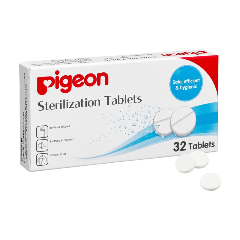 Pigeon Sterilizing Tablets 32S