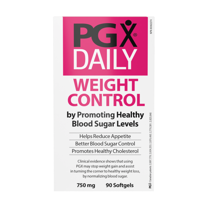 Webber Naturals Pgx Daily 750 Mg 90 Softgel