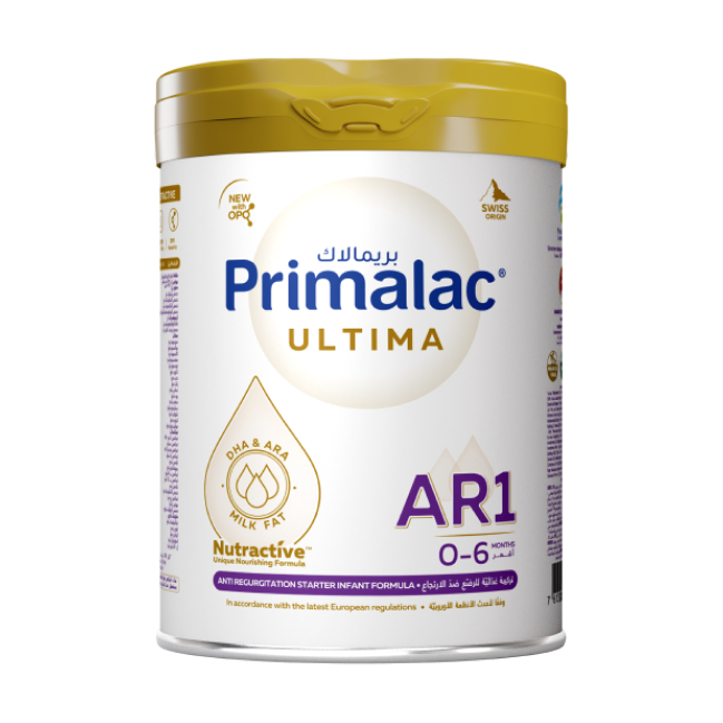 Primalac Ultima Ar1 (0-6M) - 400G