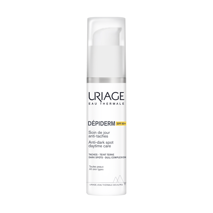 Uriage Depiderm Anti-Dark Spot Day Care Spf50+