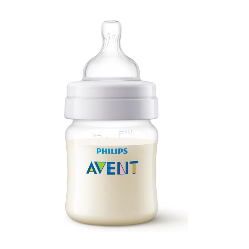 Avent Anti Colic Bottle (0+ Month ) 125Ml