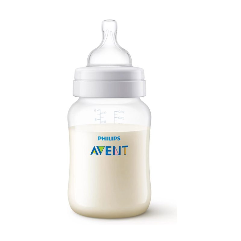 Avent Anti Colic Bottle (1+ Month ) 260Ml