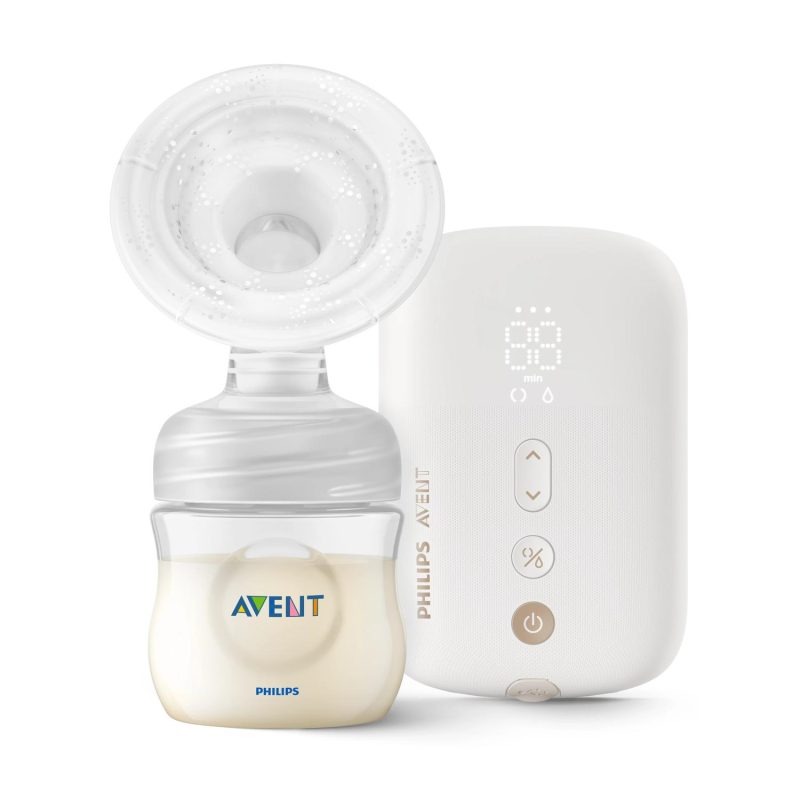 Philips Avent Electric Rechargeable Single Breast Pump Premium