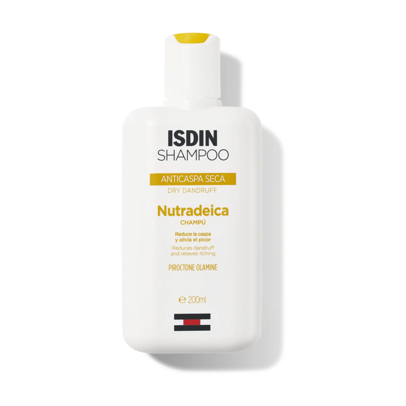 Isdin Nutradeica Anti Dry Dandruff Shampoo 200Ml
