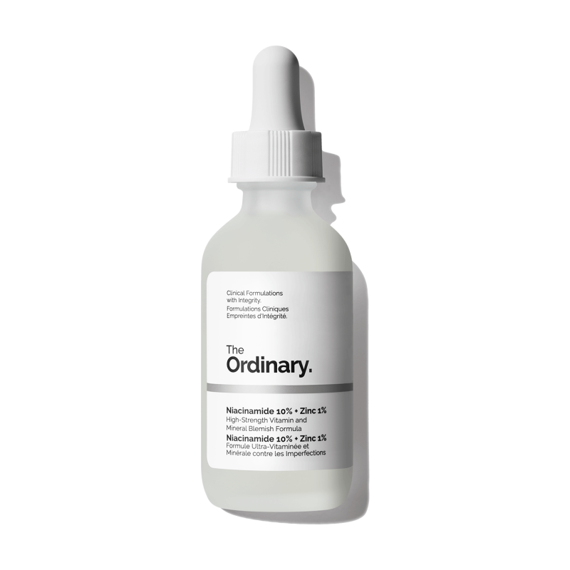 The Ordinary Niacinamide 10% + Zinc 1% Serum 60Ml