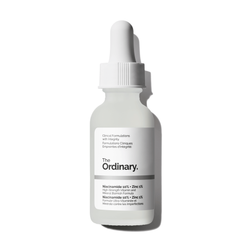 The Ordinary Niacinamide 10% + Zinc 1% Serum 30Ml