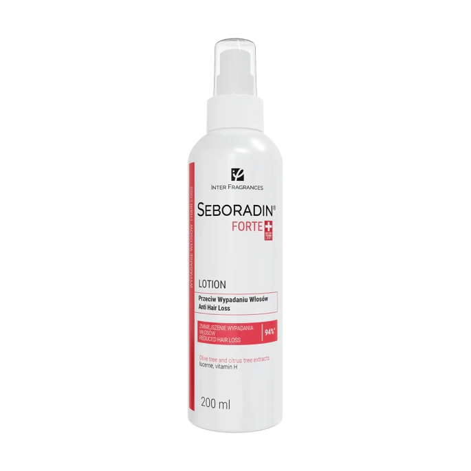 Seboradin Forte Anti-Hair Loss Lotion 200ml
