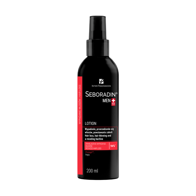 Seboradin Men Anti-Hair Loss Lotion 200ml