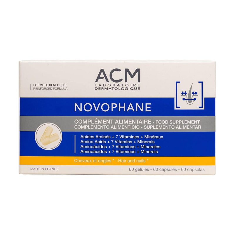 ACM Novophane Capsules 60'S