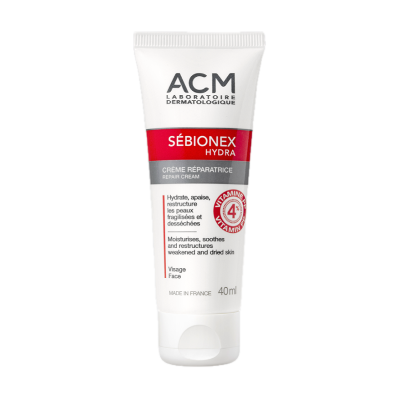 Acm Sebionex Hydra Repair Cream 40Ml