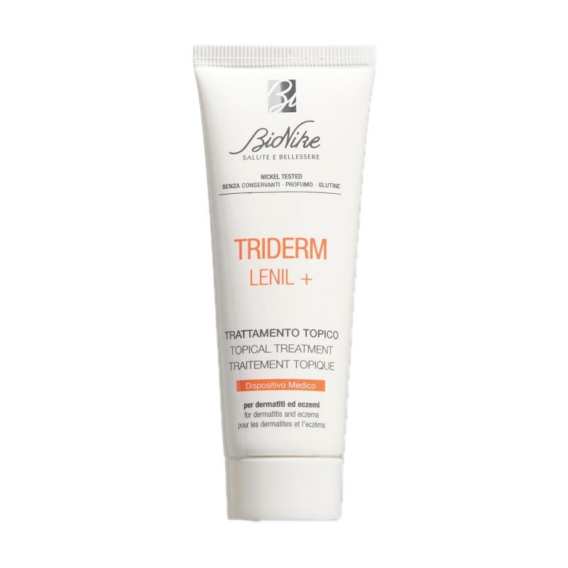Bionike Triderm Lenil Cream 50Ml