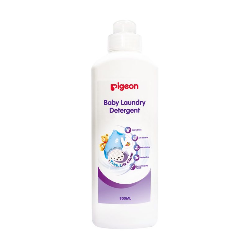 Pigeon Ultra Clean Laundry Detergent Liquid Bottle 900ml