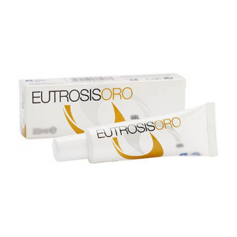 Eutrosis Oro Oral Gel 20ml