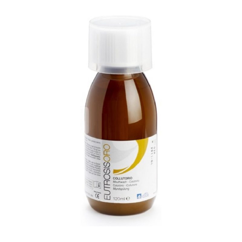 Eutrosis Oro Mouth Wash 120Ml