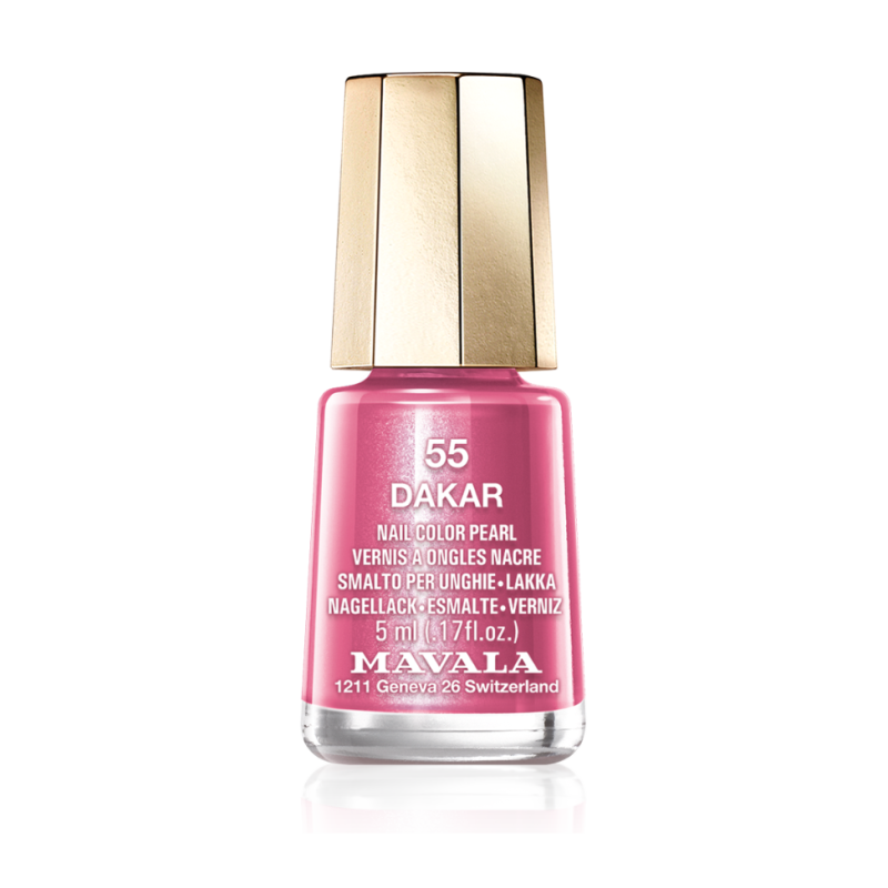 Mavala Nail Polish 55 Dakar 5Ml