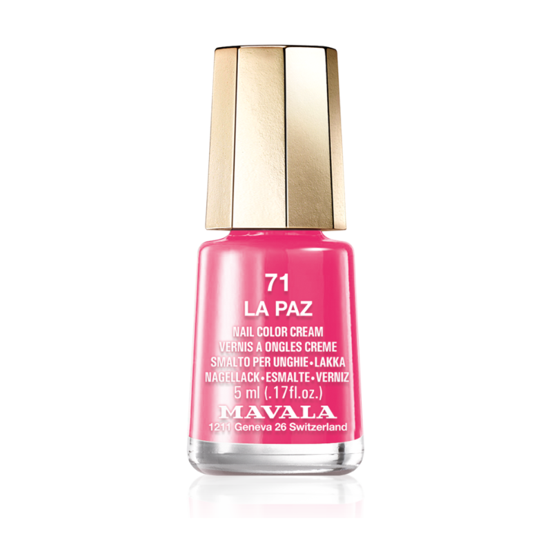 Mavala Nail Polish 71 La Paz 5Ml