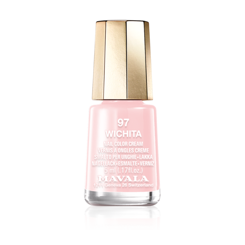 Mavala Nail Polish 97 Wichita 5Ml