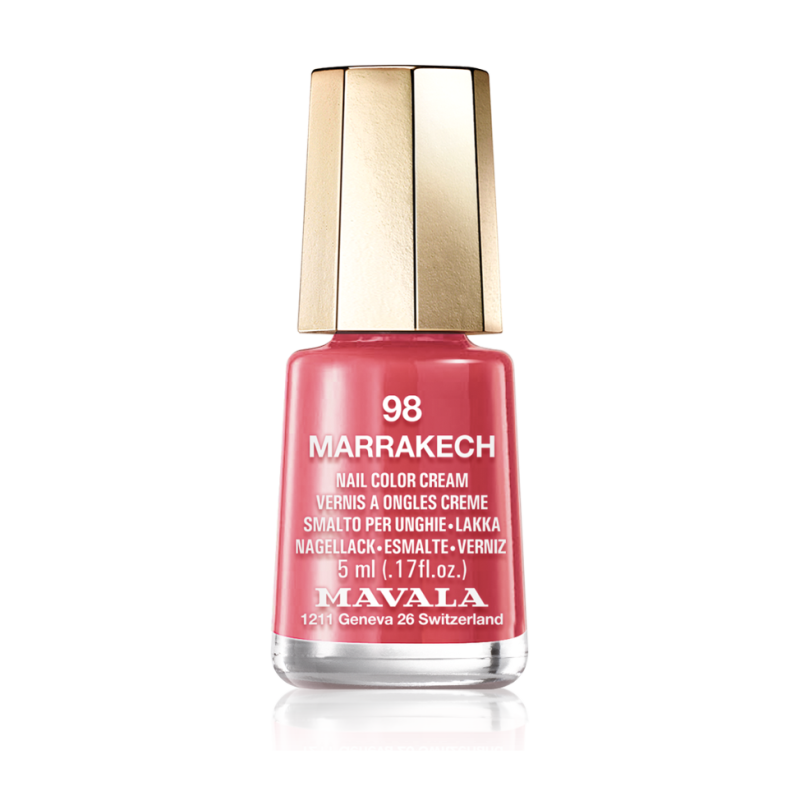 Mavala Nail Polish 98 Marrakech 5Ml