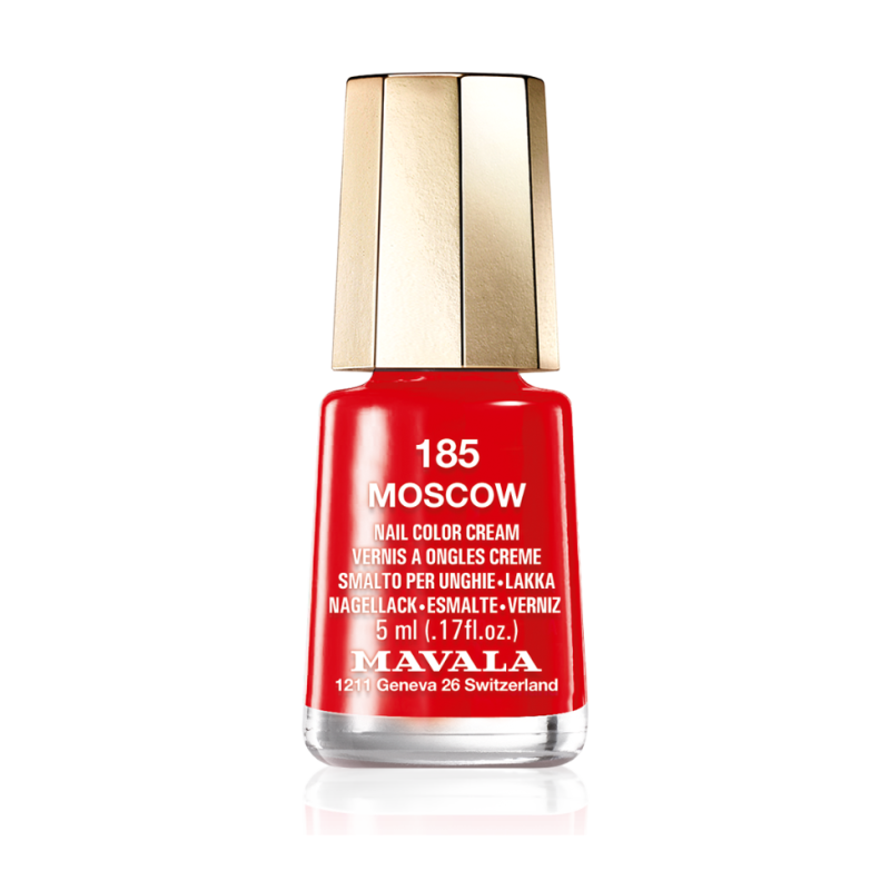 Mavala Nail Polish 185 Moscow 5Ml
