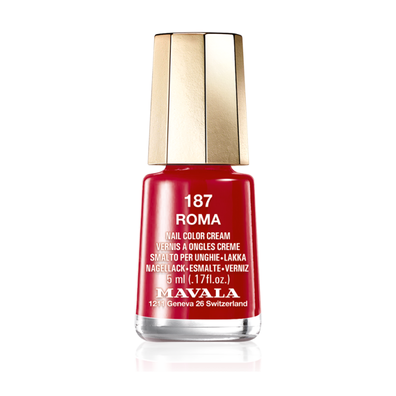 Mavala Nail Polish 187 Roma 5Ml