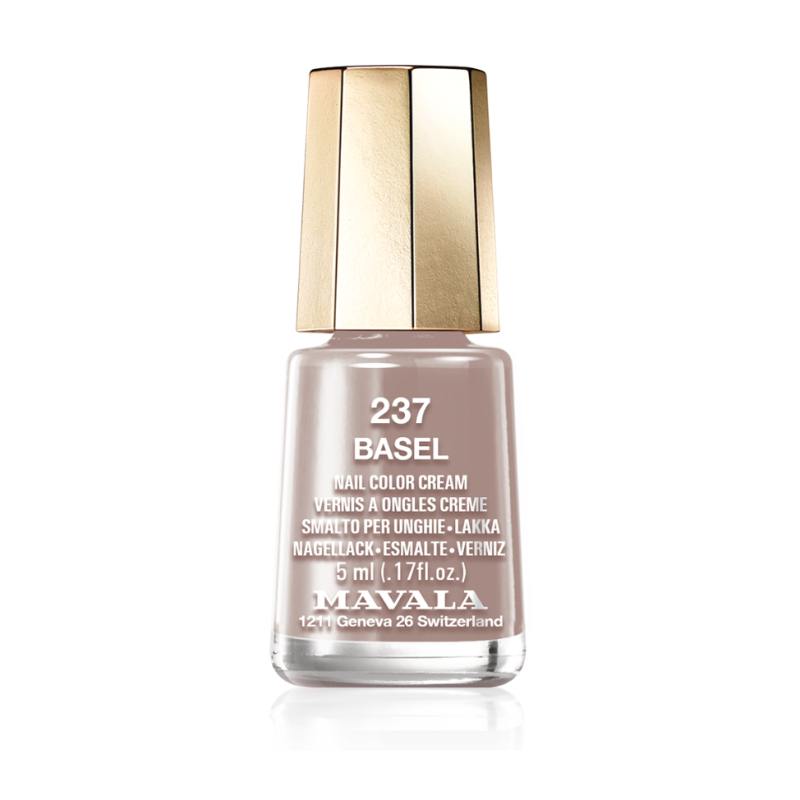 Mavala Nail Polish 237 Basel 5Ml