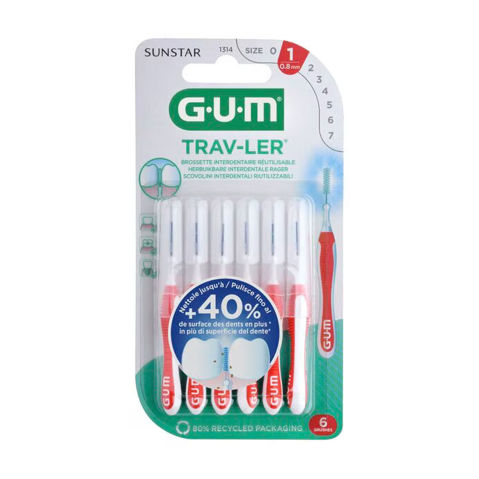Gum Travler 0.8Mm 1314