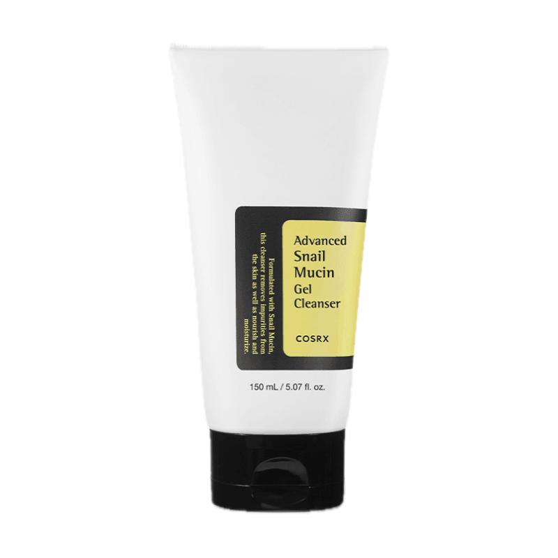 Cosrx Advanced Snail Mucin Gel Cleanser 150Ml