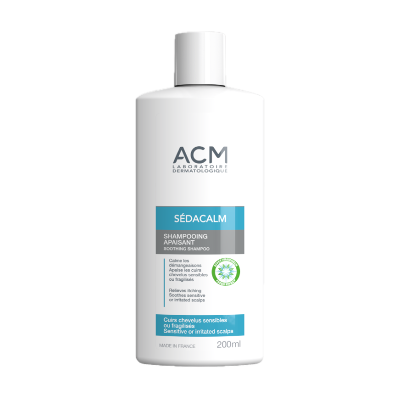 Acm Sedacalm Soothing Shampoo 200Ml