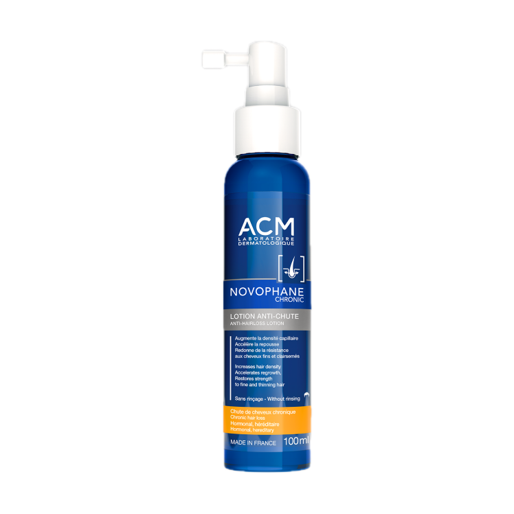 ACM Laboratoire Novophane Chronic Anti-Hair Loss Lotion 100ml