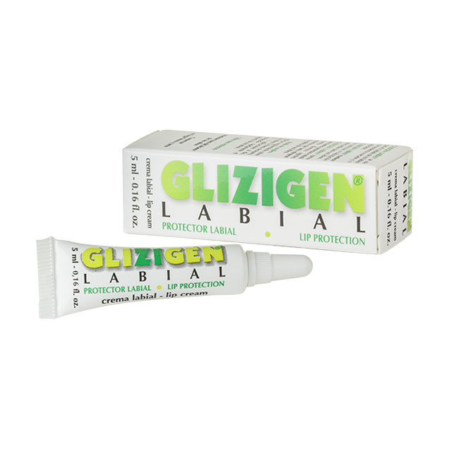 Glizigen Labial Lip Prtoection Cream 5Ml
