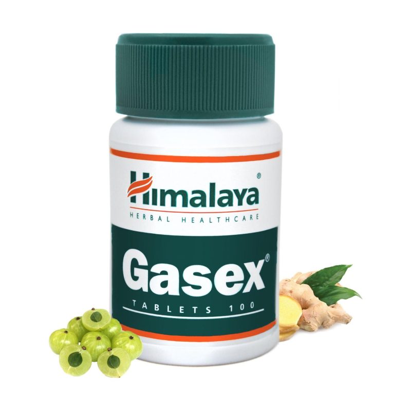 Gasex 100 Tablets