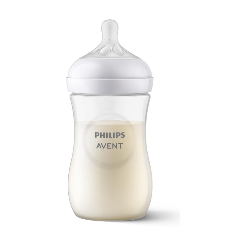 Philips Avent Natural Response Bottle 260Ml