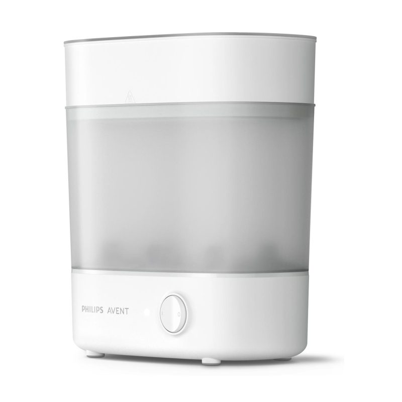 Philips Avent Advanced 2 In 1 Feeding Bottle Sterilizer And Storage Device