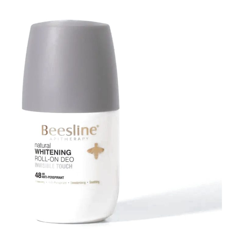 Beesline Invisible Touch Whitening Roll On Deodorant 50ml