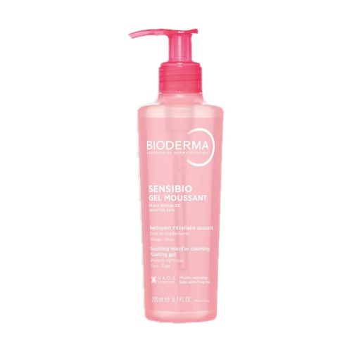 Bioderma Sensibio Cleansing Foaming Gel 200 Ml