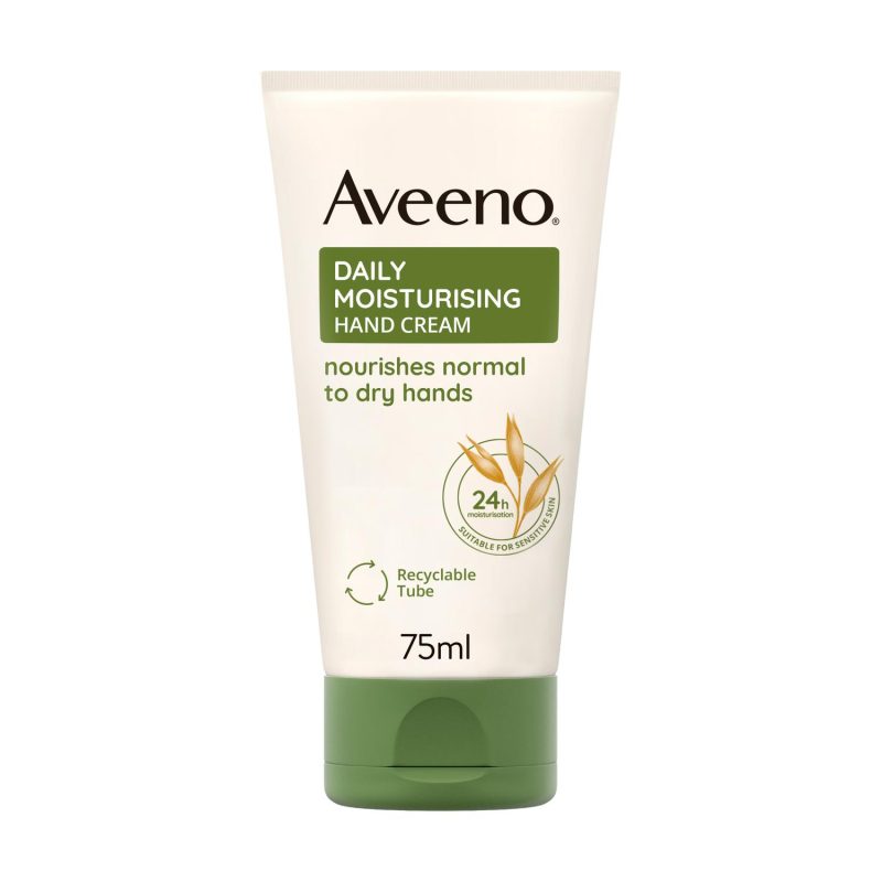 Aveeno Daily Moisturising Hand Cream 75Ml