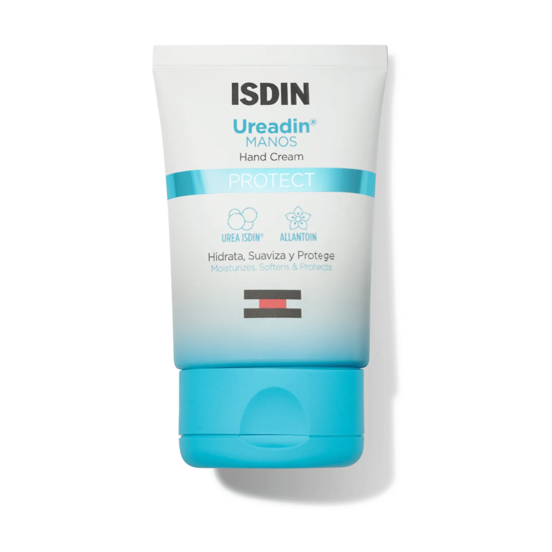 Isdin Ureadin Protect Hand Cream - 50Ml