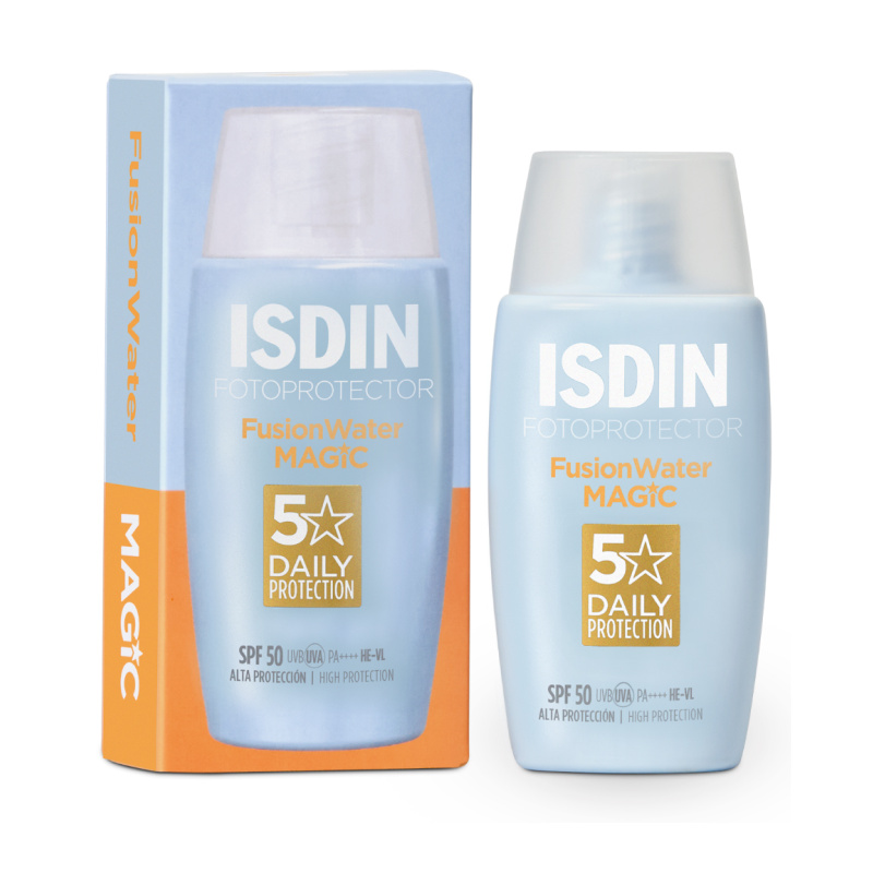 Isdin Fotoprotector Fusion Water Magic Spf50 50Ml