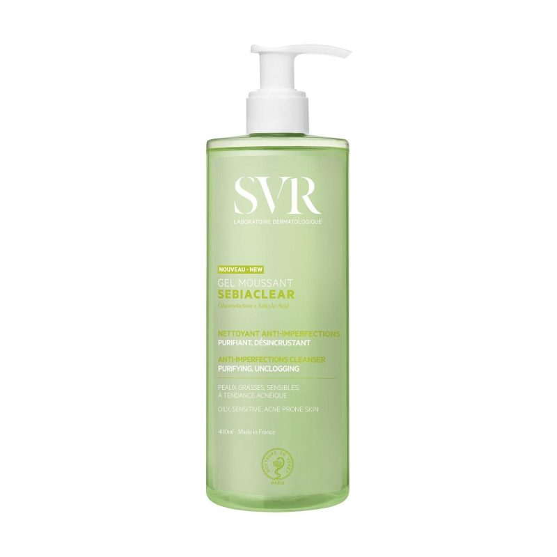 Svr Sebiaclear Foaming Gel 400Ml