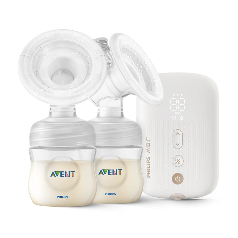 Philips Avent Electric Rechargeable Double Breast Pump Premium